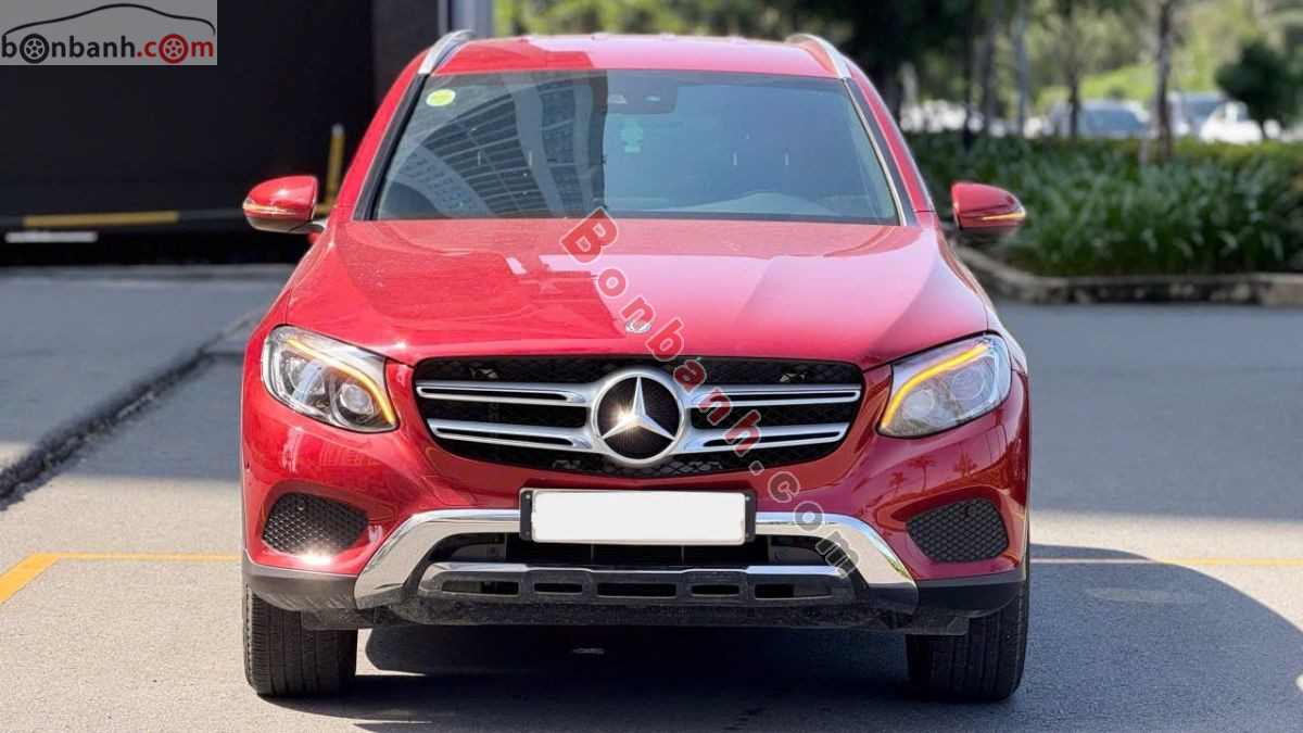Mercedes Benz GLC 250 4Matic 2016 - 729 Triệu