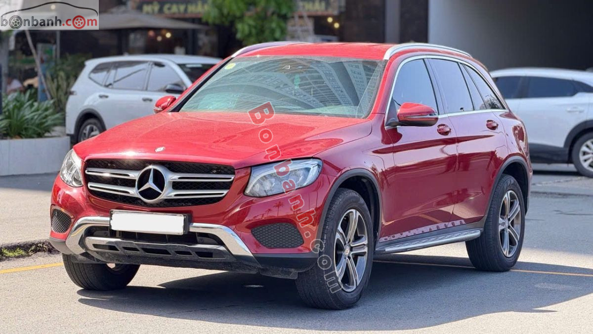Mercedes Benz GLC 250 4Matic 2016 - 729 Triệu 3