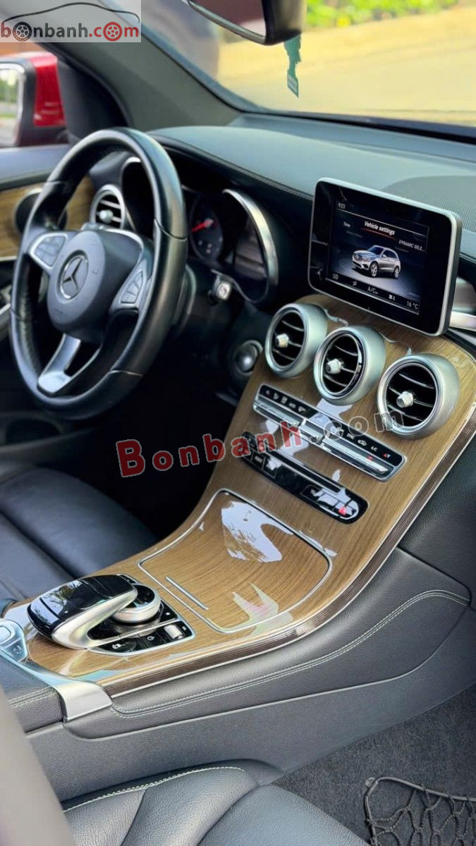 Mercedes Benz GLC 250 4Matic 2016 - 729 Triệu 6