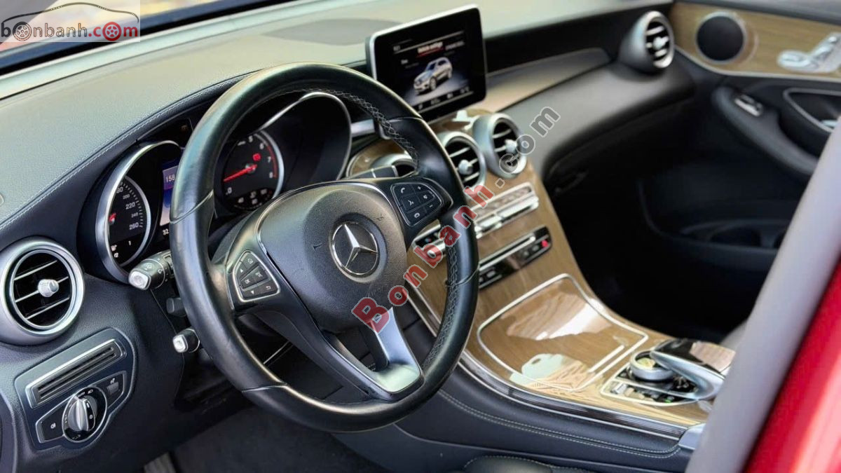 Mercedes Benz GLC 250 4Matic 2016 - 729 Triệu 7