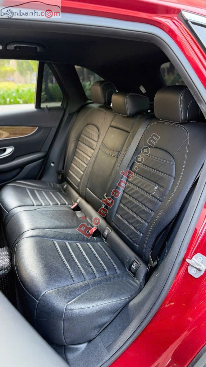 Mercedes Benz GLC 250 4Matic 2016 - 729 Triệu 8