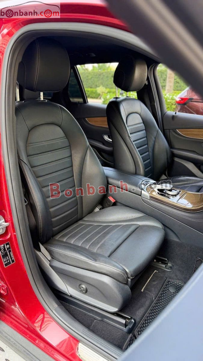 Mercedes Benz GLC 250 4Matic 2016 - 729 Triệu 9