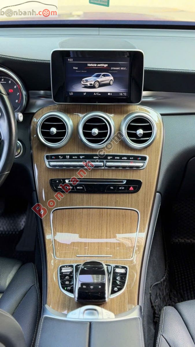 Mercedes Benz GLC 250 4Matic 2016 - 729 Triệu 10