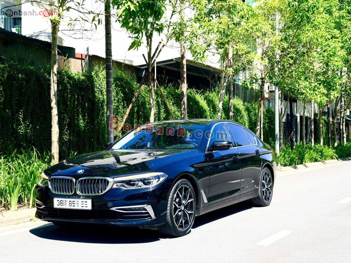BMW 5 Series 530i Luxury Line 2019 - 1 Tỷ 50 Triệu 2