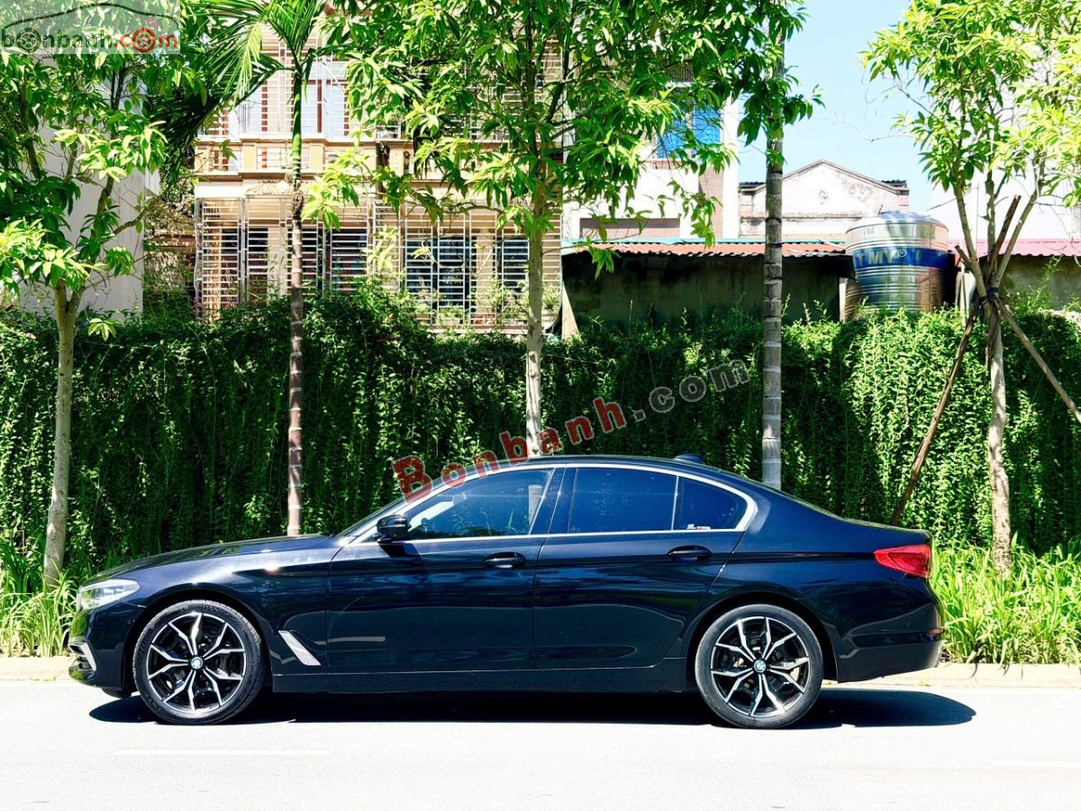 BMW 5 Series 530i Luxury Line 2019 - 1 Tỷ 50 Triệu 3