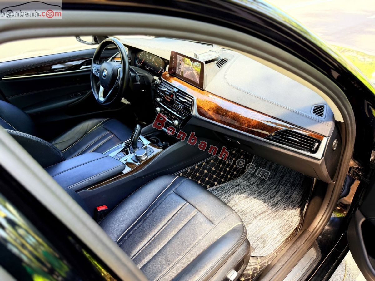 BMW 5 Series 530i Luxury Line 2019 - 1 Tỷ 50 Triệu 6