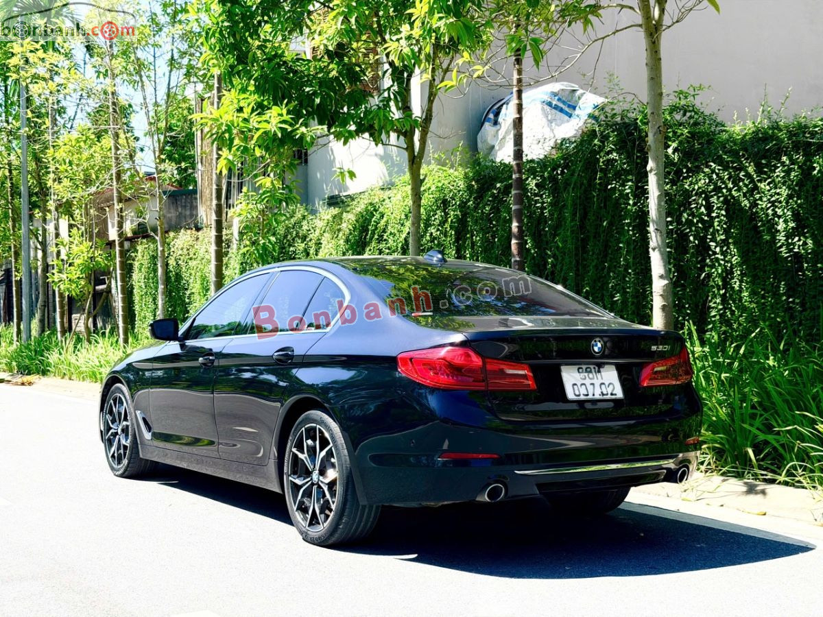 BMW 5 Series 530i Luxury Line 2019 - 1 Tỷ 50 Triệu 5
