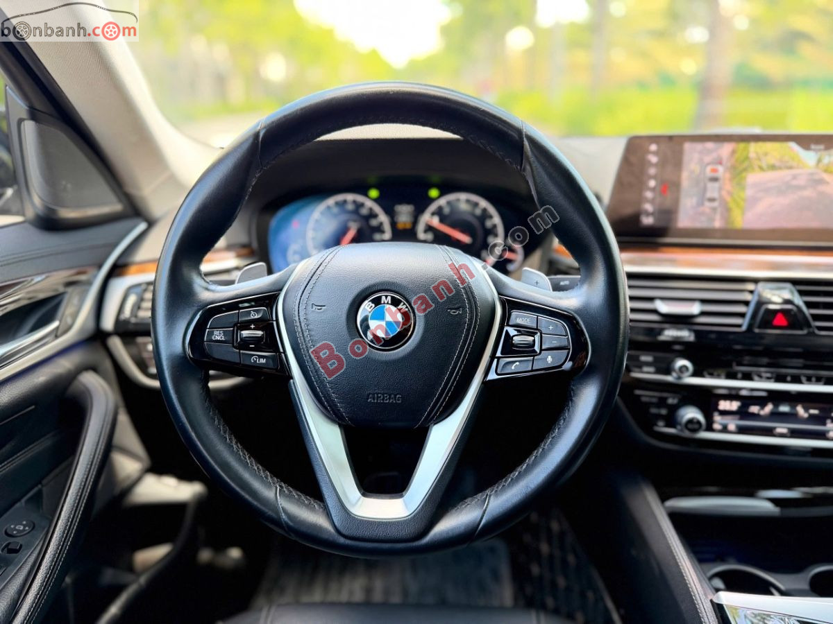 BMW 5 Series 530i Luxury Line 2019 - 1 Tỷ 50 Triệu 7