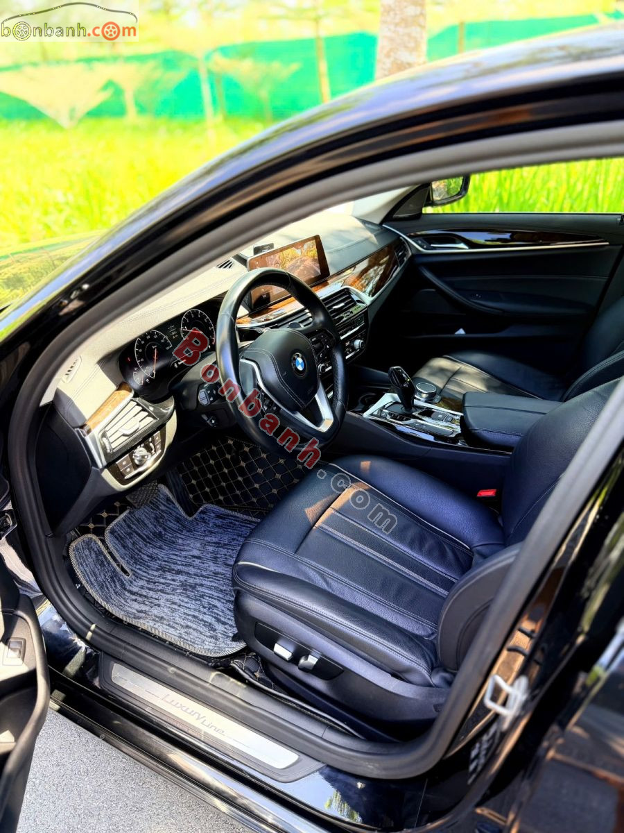 BMW 5 Series 530i Luxury Line 2019 - 1 Tỷ 50 Triệu 8