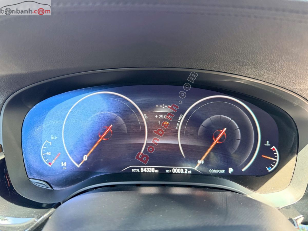 BMW 5 Series 530i Luxury Line 2019 - 1 Tỷ 50 Triệu 10