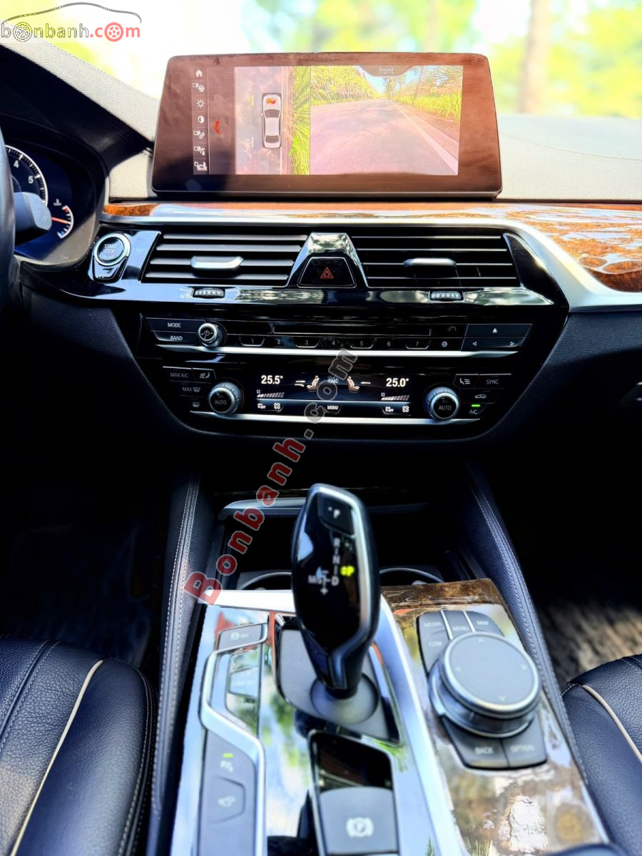 BMW 5 Series 530i Luxury Line 2019 - 1 Tỷ 50 Triệu 9