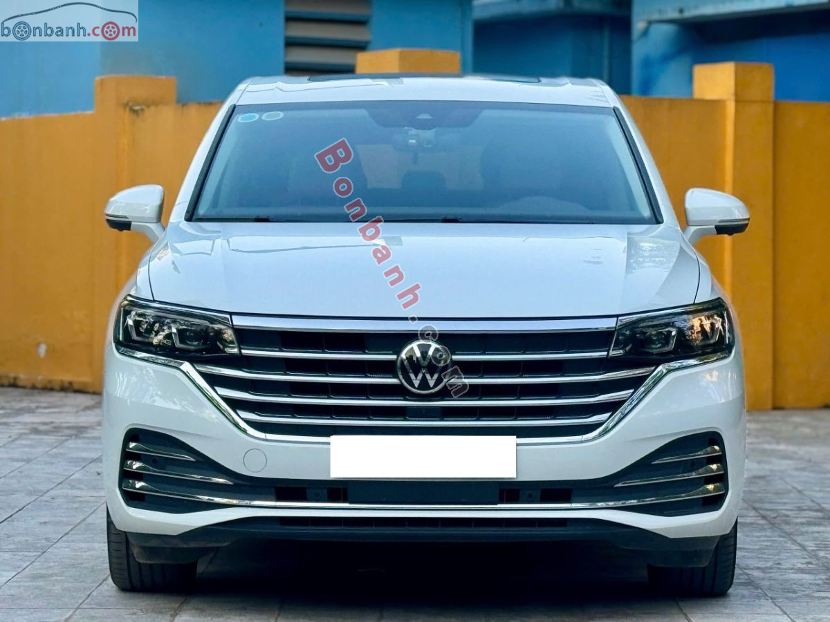 Volkswagen Viloran Luxury 2024 - 1 Tỷ 899 Triệu