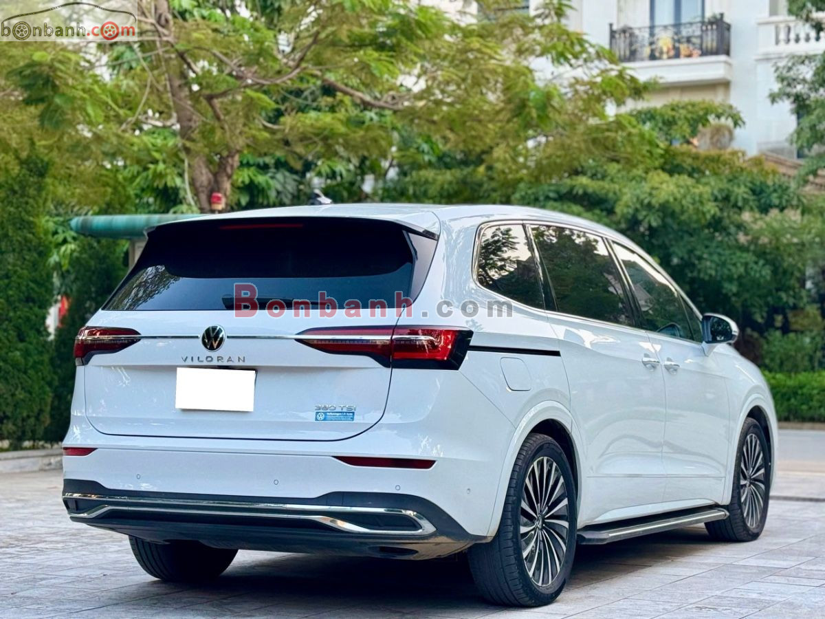 Volkswagen Viloran Luxury 2024 - 1 Tỷ 899 Triệu 3