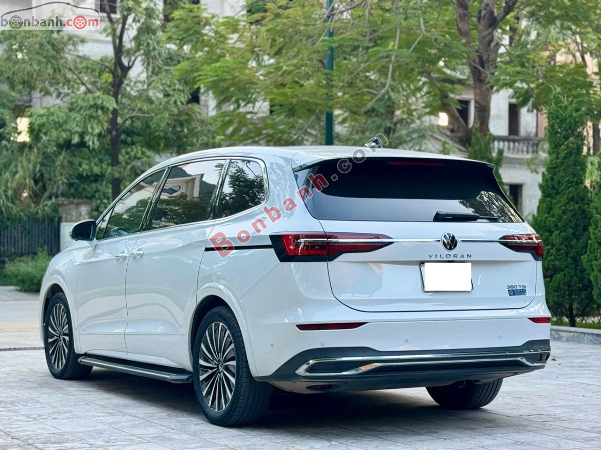 Volkswagen Viloran Luxury 2024 - 1 Tỷ 899 Triệu 4