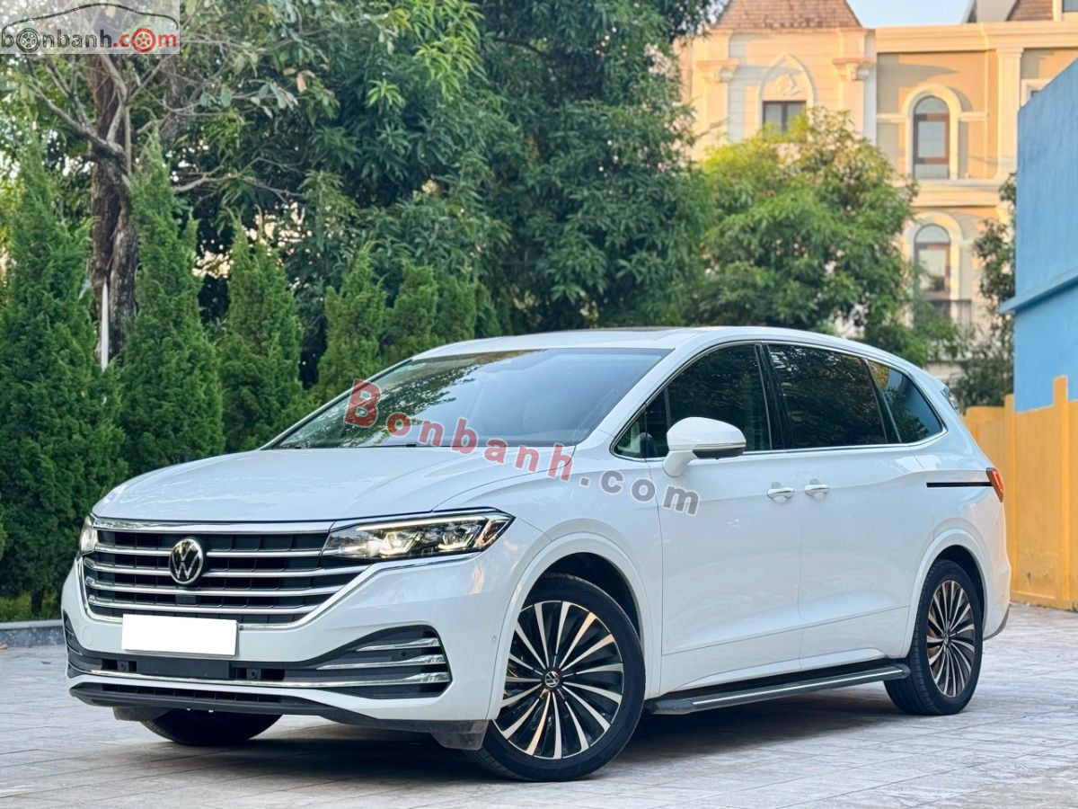 Volkswagen Viloran Luxury 2024 - 1 Tỷ 899 Triệu 5