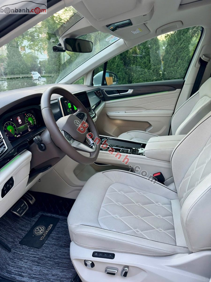 Volkswagen Viloran Luxury 2024 - 1 Tỷ 899 Triệu 6