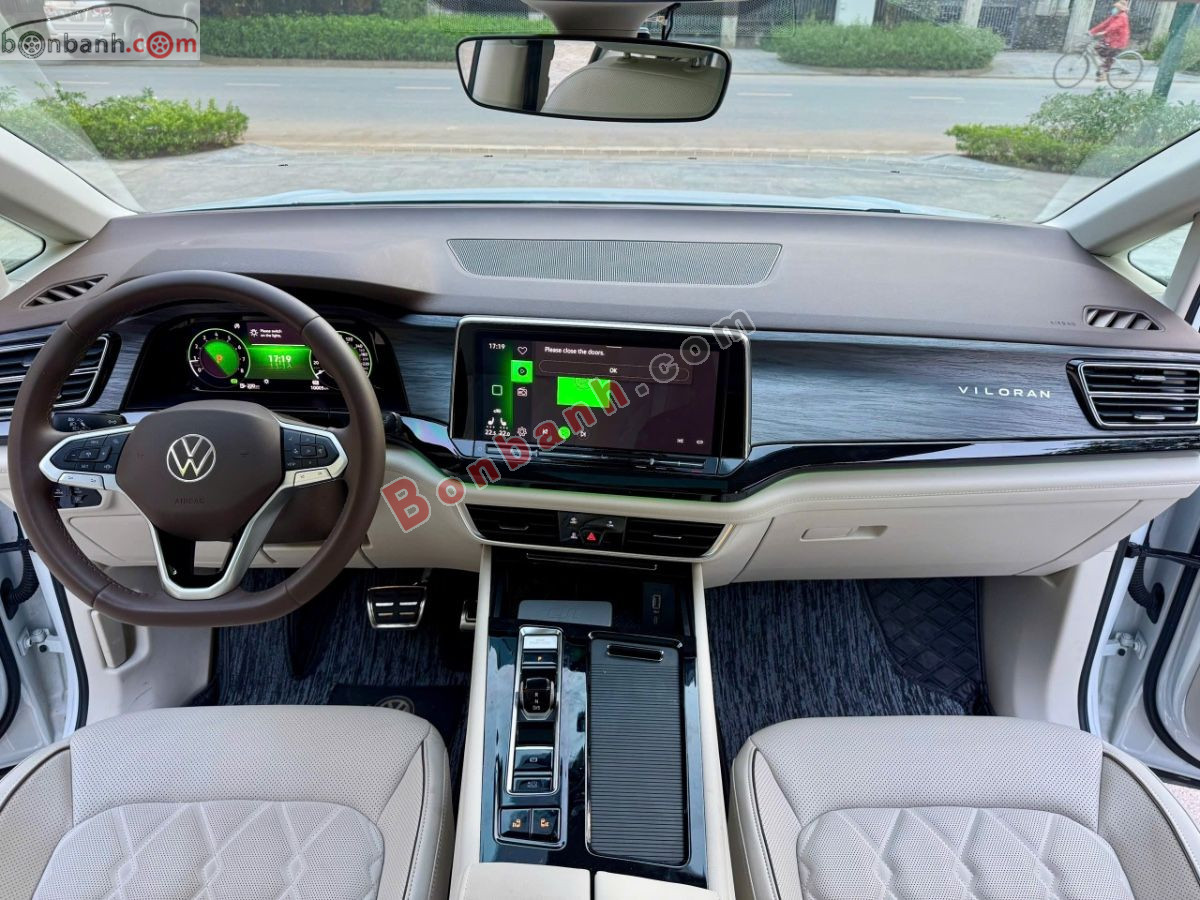 Volkswagen Viloran Luxury 2024 - 1 Tỷ 899 Triệu 7