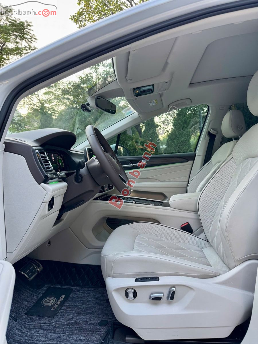 Volkswagen Viloran Luxury 2024 - 1 Tỷ 899 Triệu 8