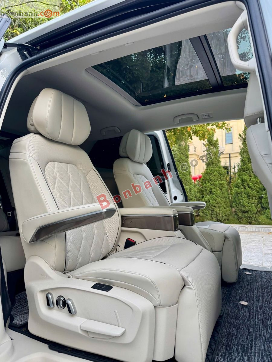 Volkswagen Viloran Luxury 2024 - 1 Tỷ 899 Triệu 10