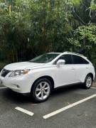 Bán xe Lexus RX 2010 350 AWD giá 658 Triệu - Hà Nội