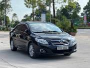 Bán xe Toyota Corolla altis 2009 1.8E AT giá 255 Triệu - Hà Nội