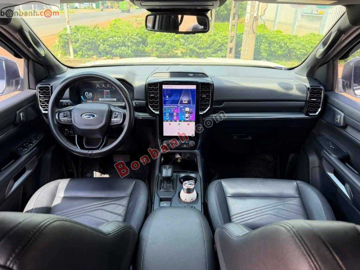 Ford Everest Titanium Plus 2.0L 4x4 AT 2023 - 1 Tỷ 215 Triệu 6