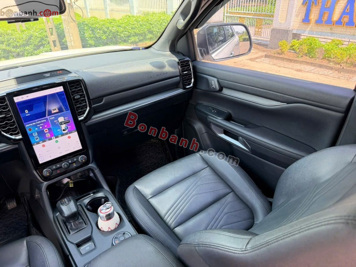 Ford Everest Titanium Plus 2.0L 4x4 AT 2023 - 1 Tỷ 215 Triệu 8