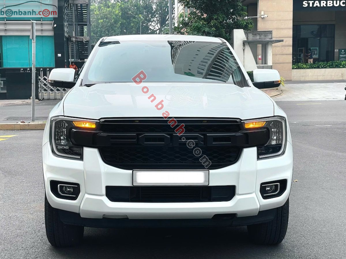 Ford Ranger XLS 2.0L 4x2 AT 2024 - 648 Triệu 2