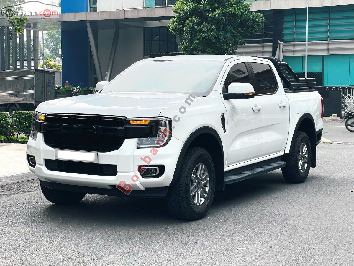 Ford Ranger XLS 2.0L 4x2 AT 2024 - 648 Triệu 3