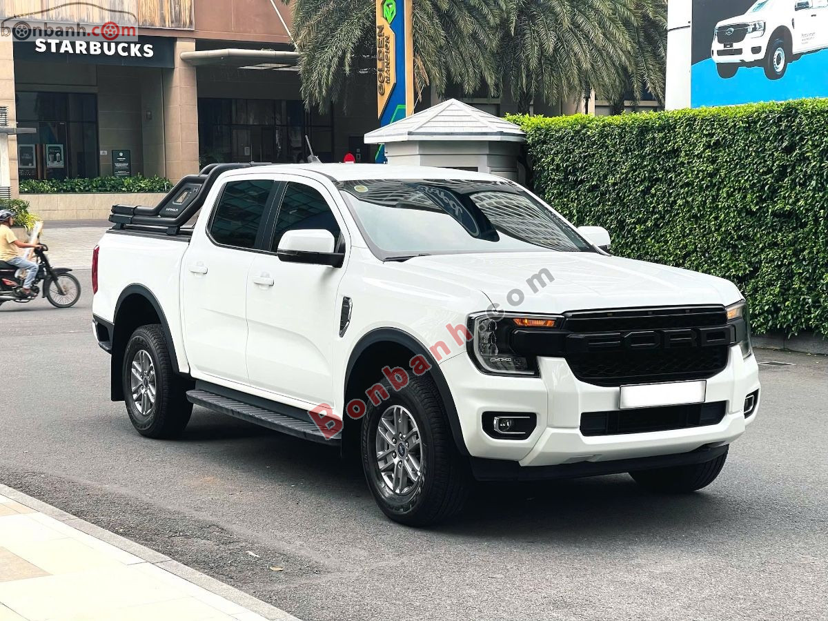 Ford Ranger XLS 2.0L 4x2 AT 2024 - 648 Triệu
