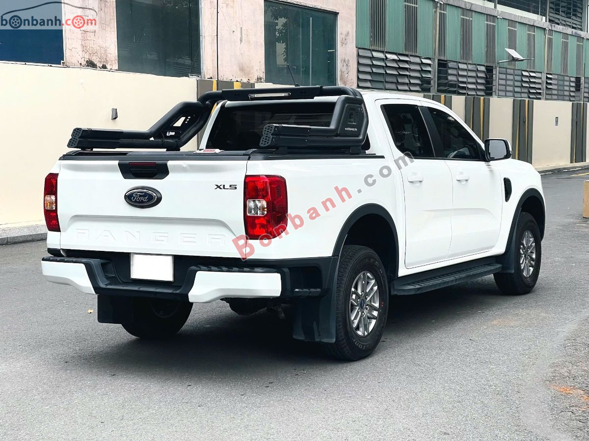 Ford Ranger XLS 2.0L 4x2 AT 2024 - 648 Triệu 4