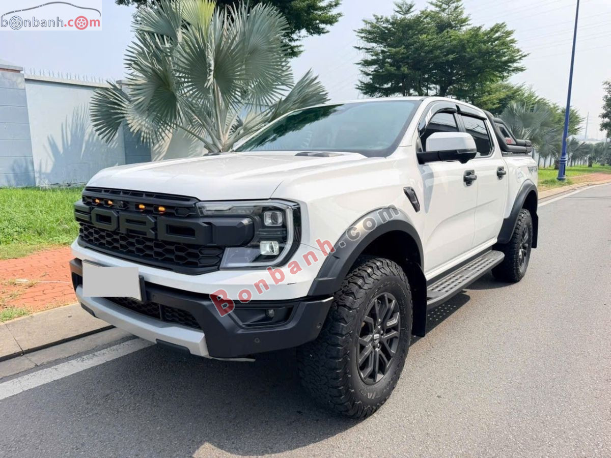 Ford Ranger Raptor 2.0L 4x4 AT 2023 - 1 Tỷ 65 Triệu