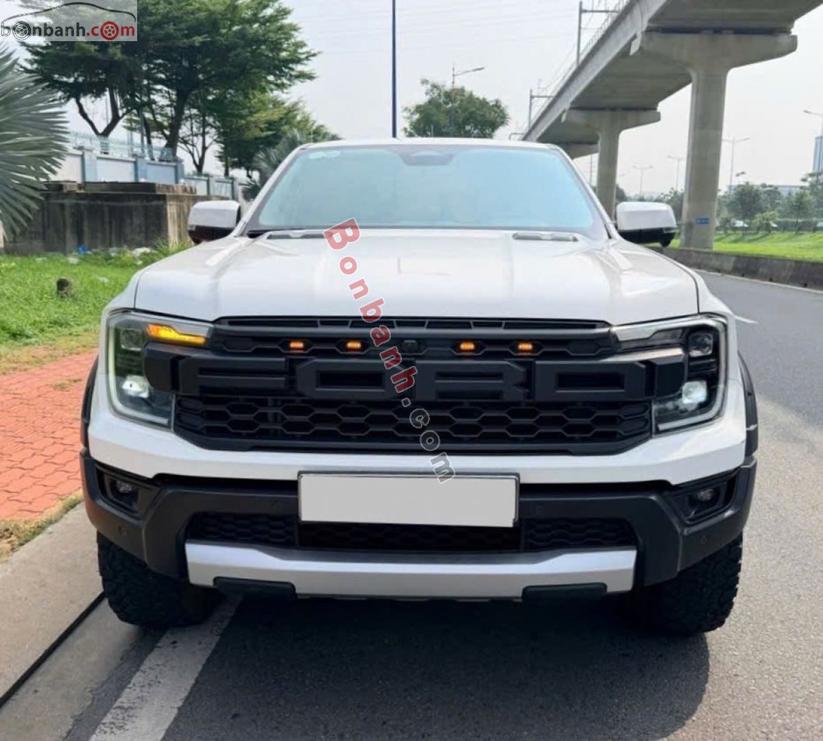 Ford Ranger Raptor 2.0L 4x4 AT 2023 - 1 Tỷ 65 Triệu 2
