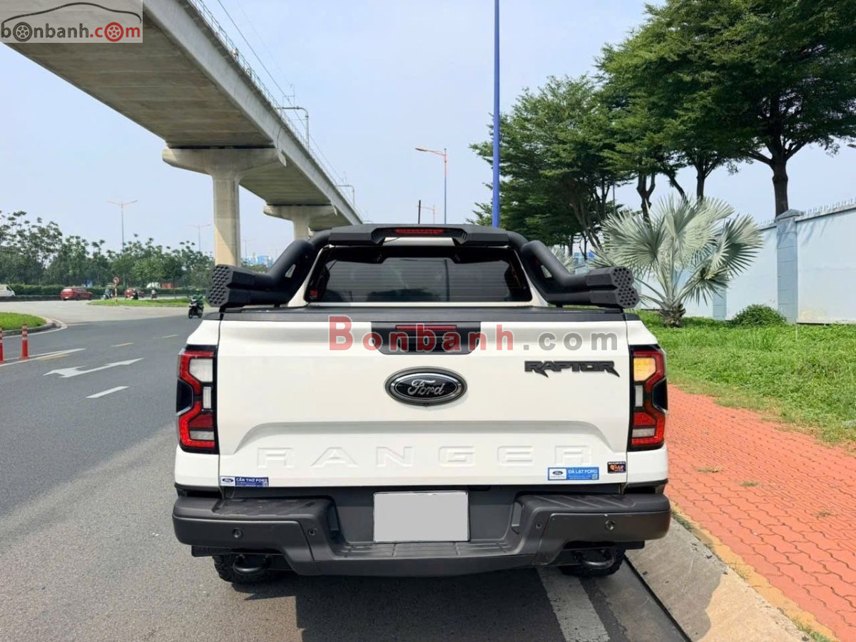 Ford Ranger Raptor 2.0L 4x4 AT 2023 - 1 Tỷ 65 Triệu 5