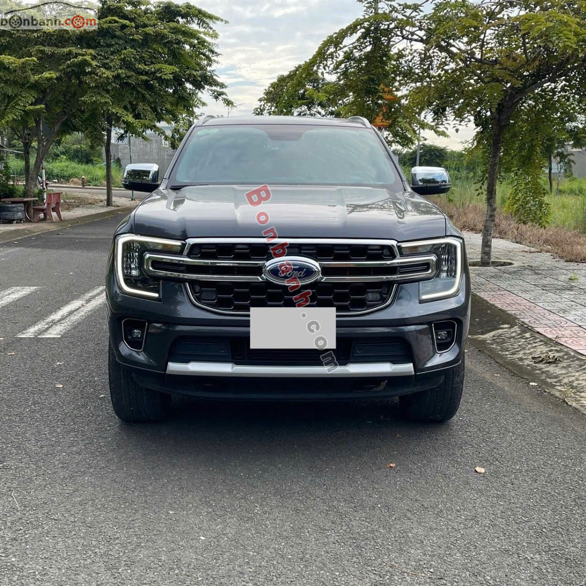 Ford Everest Titanium 2.0L 4x2 AT 2022 - 1 Tỷ 35 Triệu 2