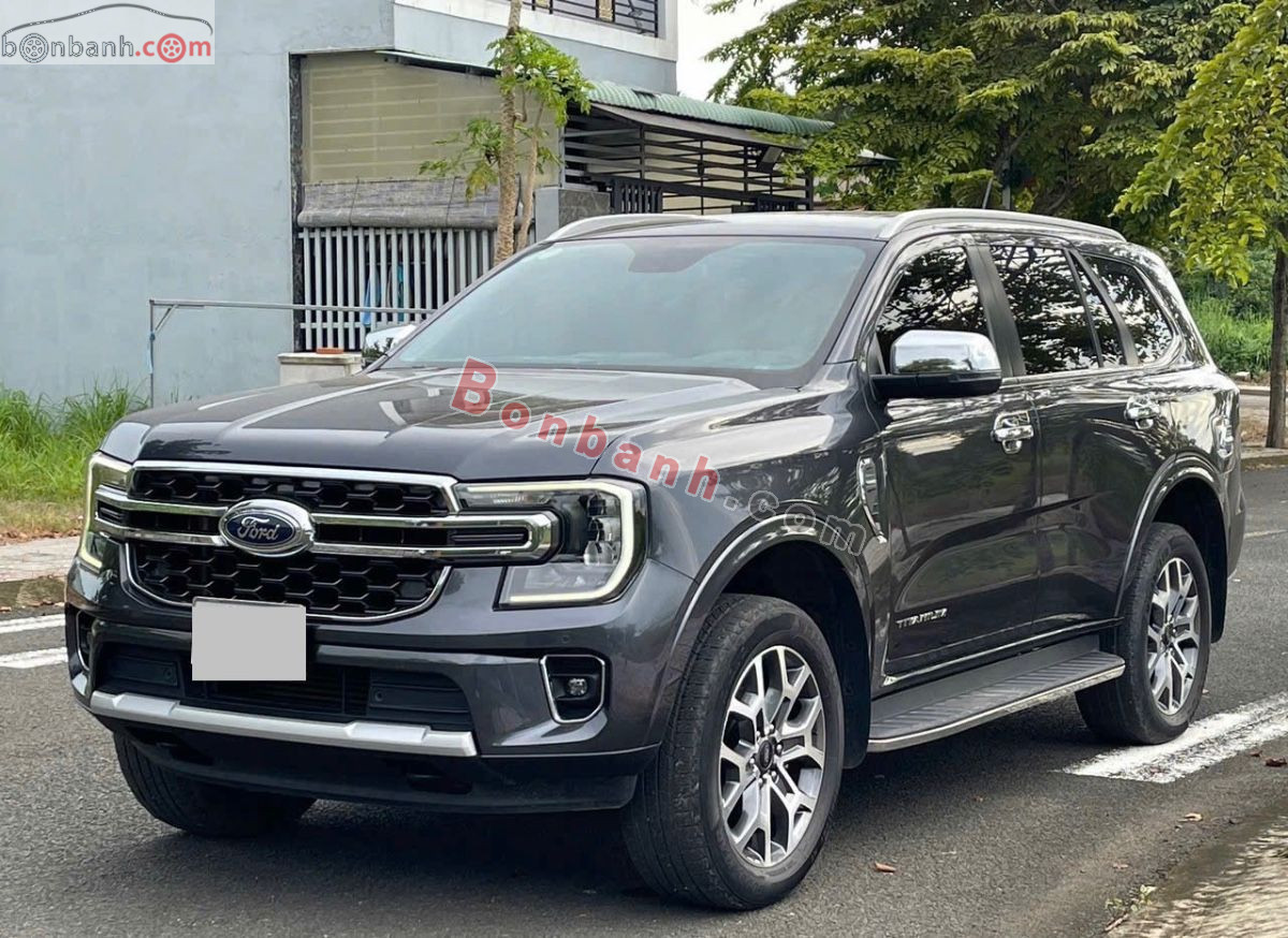 Ford Everest Titanium 2.0L 4x2 AT 2022 - 1 Tỷ 35 Triệu 3