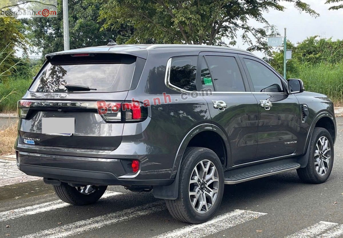 Ford Everest Titanium 2.0L 4x2 AT 2022 - 1 Tỷ 35 Triệu 4