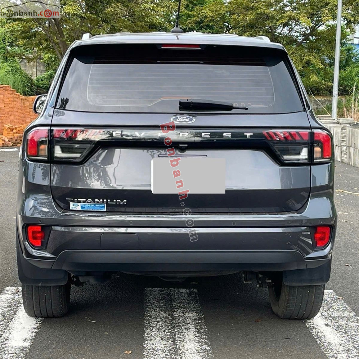 Ford Everest Titanium 2.0L 4x2 AT 2022 - 1 Tỷ 35 Triệu 5