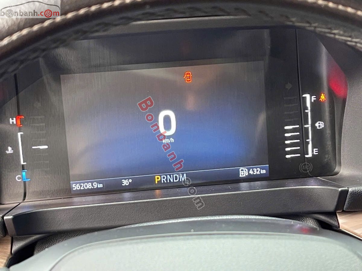 Ford Everest Titanium 2.0L 4x2 AT 2022 - 1 Tỷ 35 Triệu 6