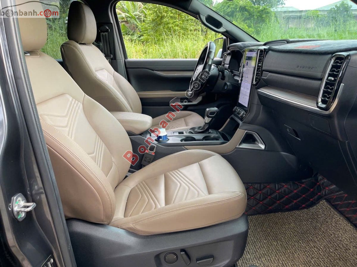 Ford Everest Titanium 2.0L 4x2 AT 2022 - 1 Tỷ 35 Triệu 7