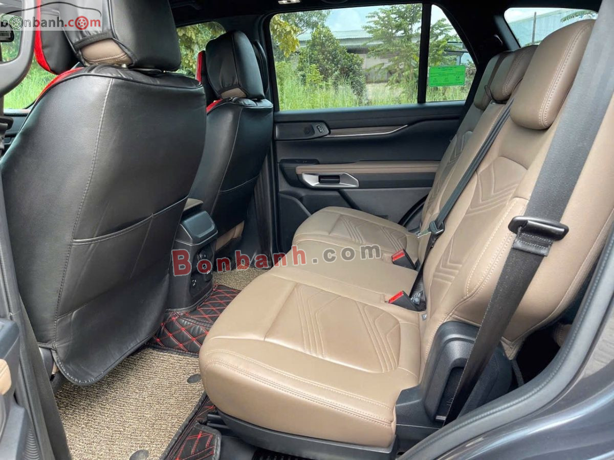 Ford Everest Titanium 2.0L 4x2 AT 2022 - 1 Tỷ 35 Triệu 10