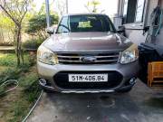 Bán xe Ford Everest 2014 2.5L 4x2 AT giá 333 Triệu - Đồng Nai