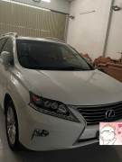 Bán xe Lexus RX 2013 450h giá 1 Tỷ 280 Triệu - Bắc Ninh