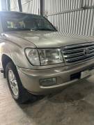 Bán xe Toyota Land Cruiser 2003 GX 4.5 giá 380 Triệu - Thừa Thiên Huế