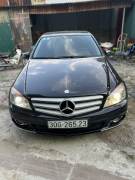 Bán xe Mercedes Benz C class 2009 C230 Avantgarde giá 160 Triệu - Hà Nội