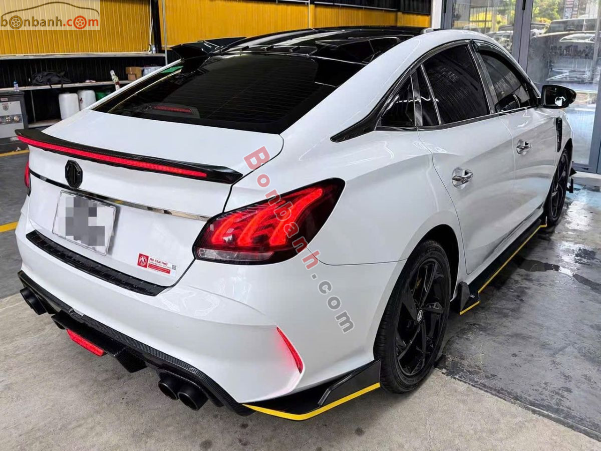 MG 5 Luxury 1.5 AT 2022 - 340 Triệu
