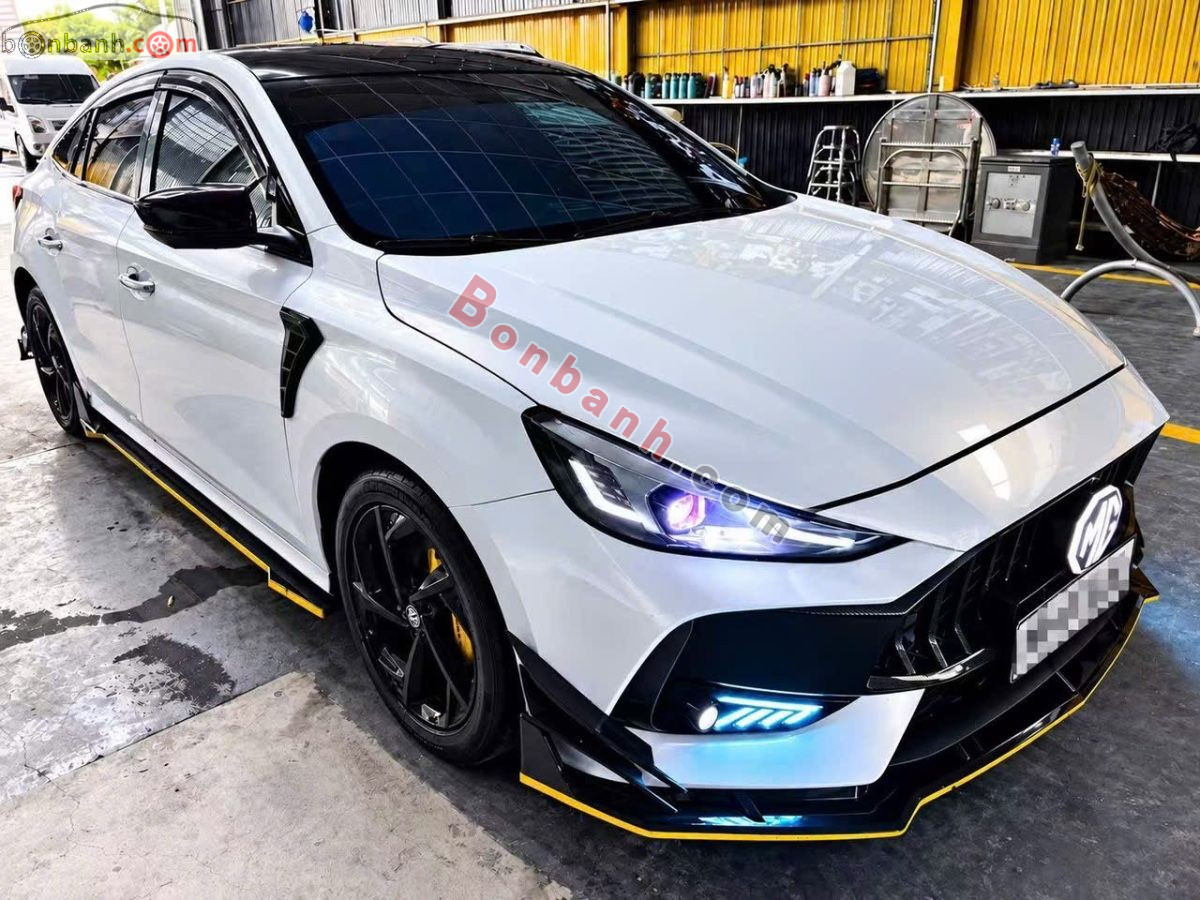 MG 5 Luxury 1.5 AT 2022 - 340 Triệu 6