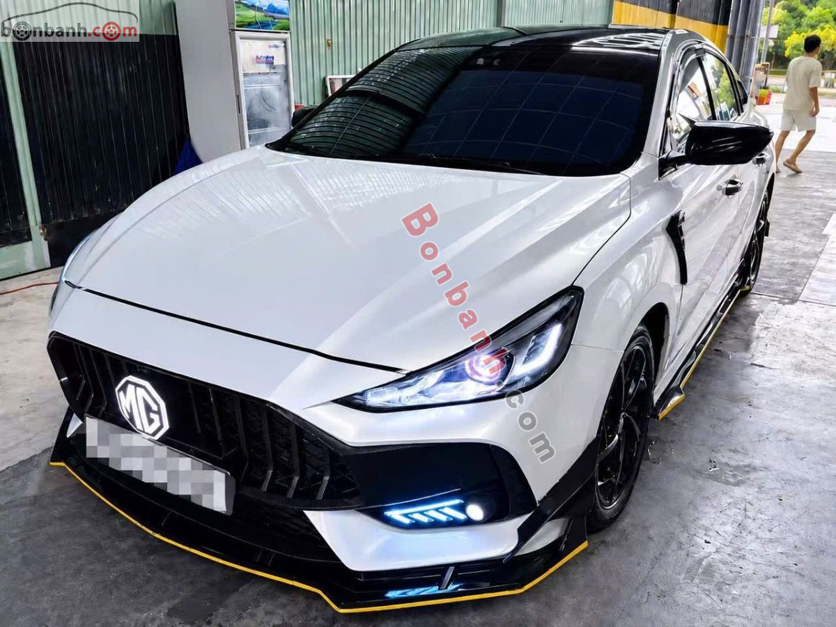MG 5 Luxury 1.5 AT 2022 - 340 Triệu 7