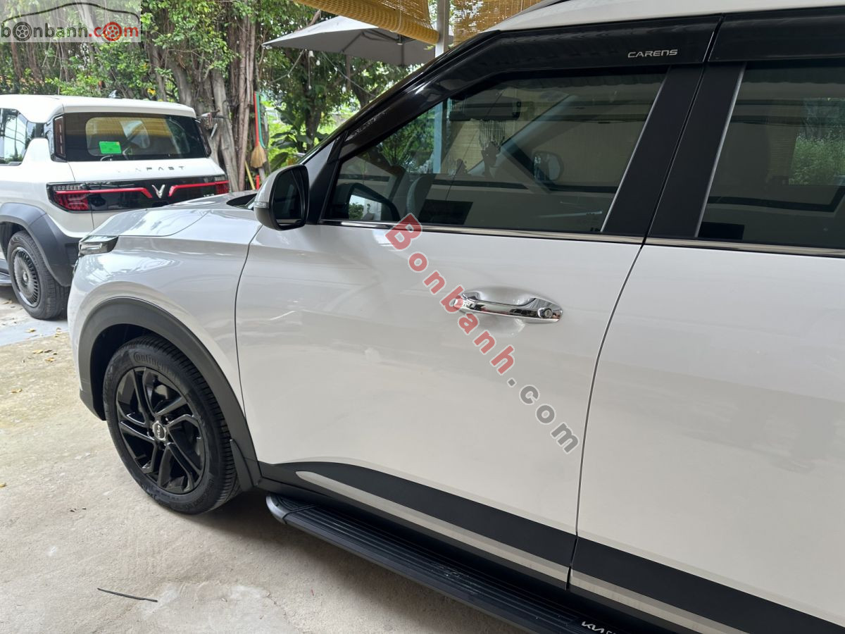 Kia Carens 1.4T Signature 2025 - 710 Triệu