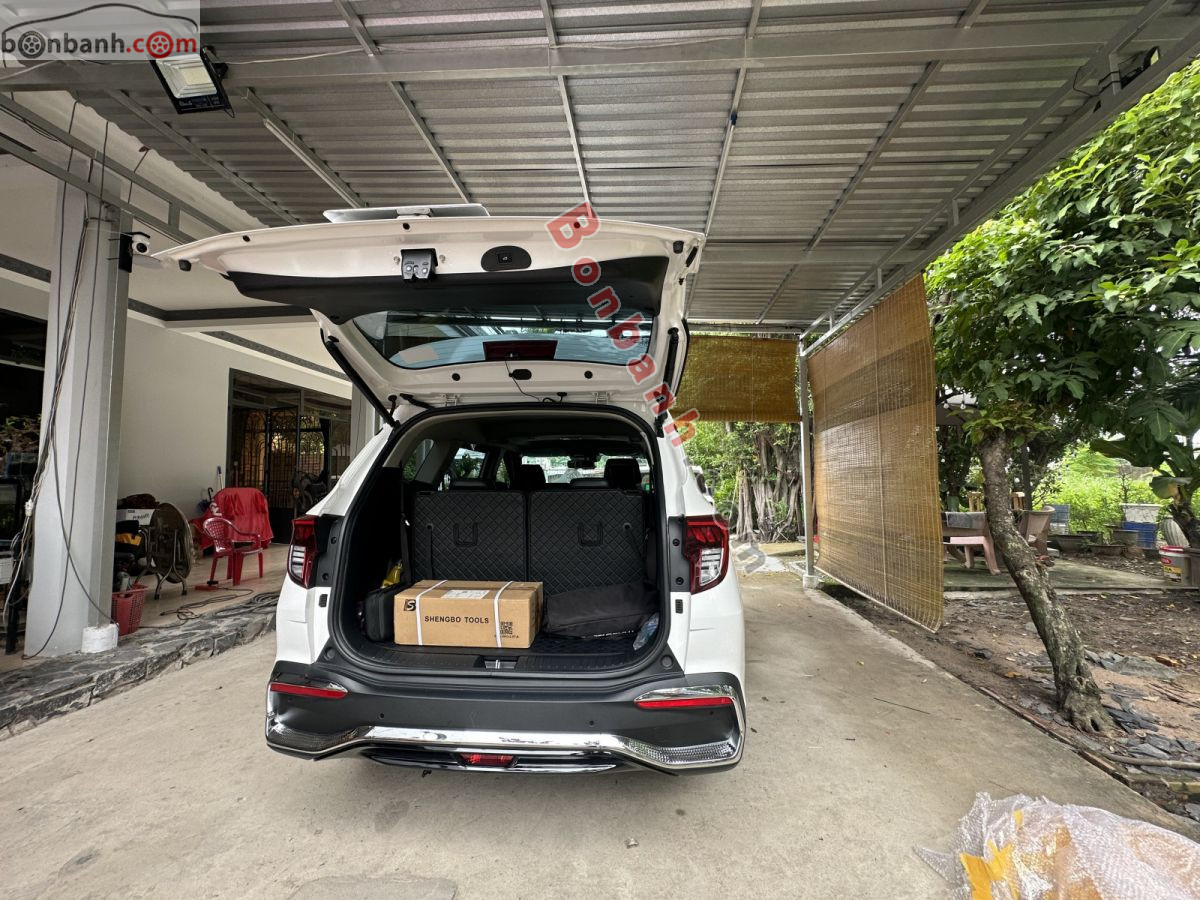 Kia Carens 1.4T Signature 2025 - 710 Triệu 9
